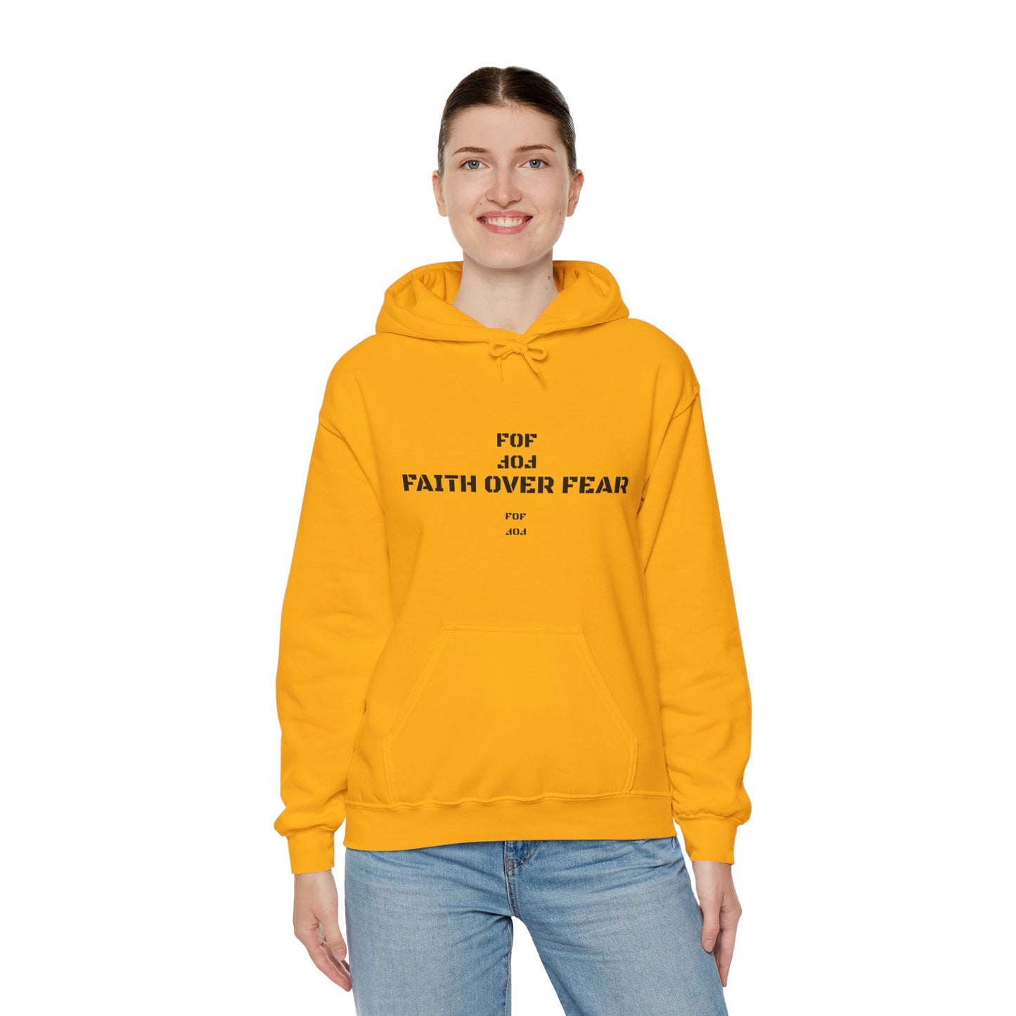 FOF Unisex Heavy Blend™ Hooded Sweatshirt