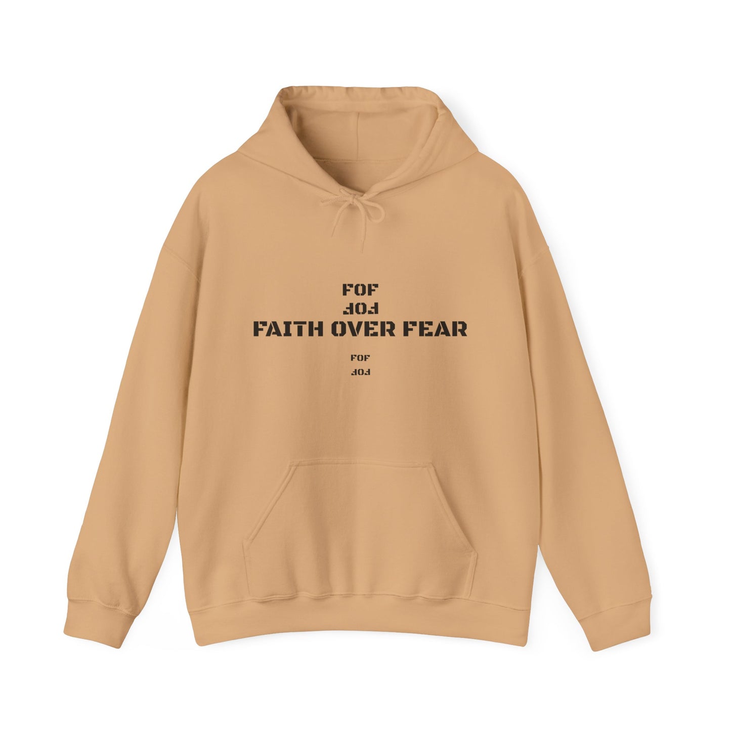 FOF Unisex Heavy Blend™ Hooded Sweatshirt