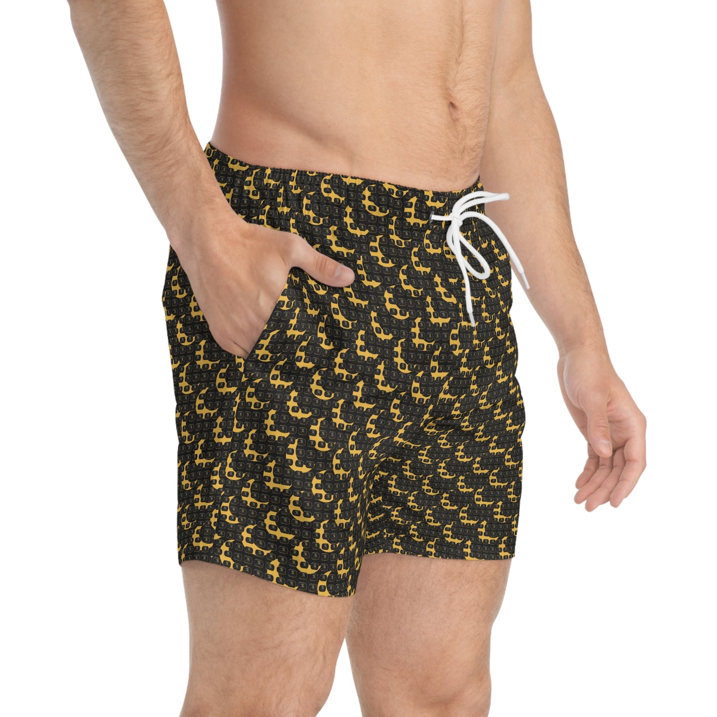 FOF Swim Trunks (AOP)