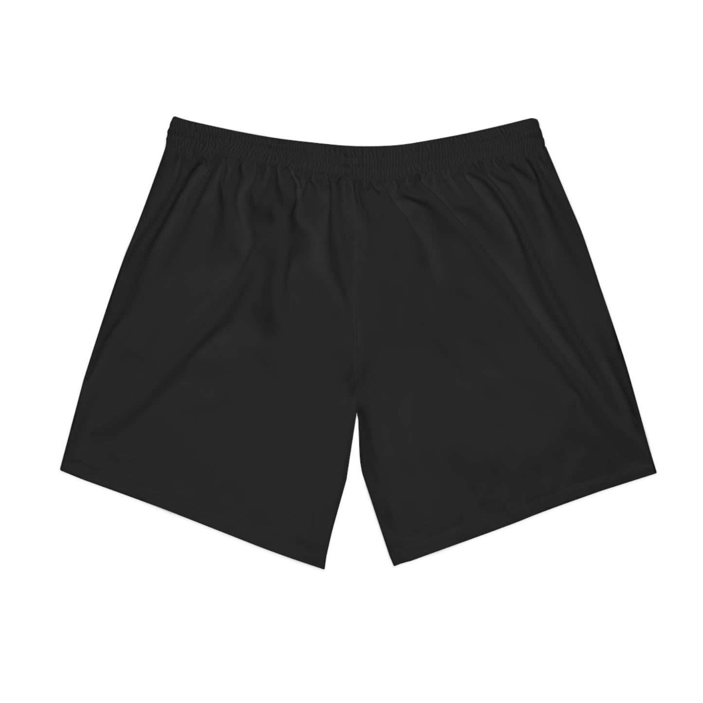 FOF Men's Elastic Beach Shorts (AOP)