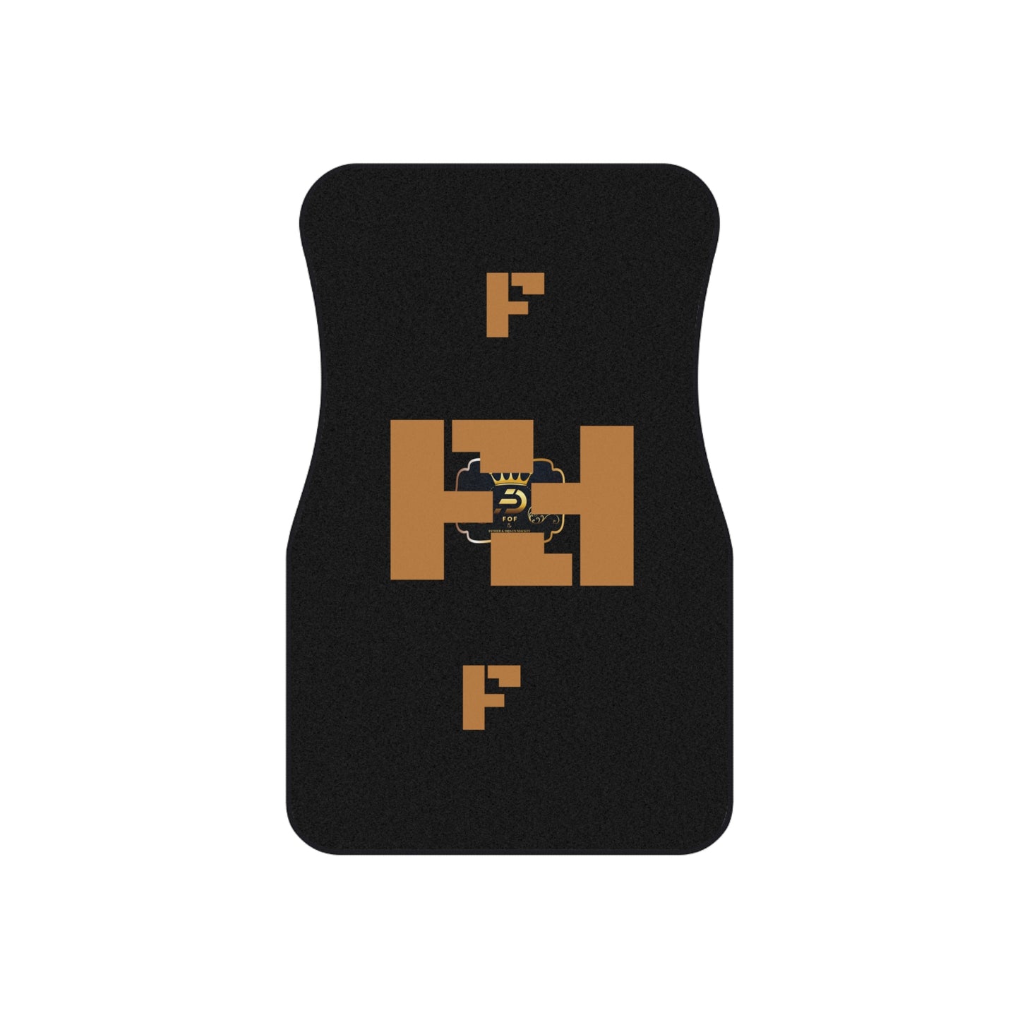 FOF Car Mats (Set of 4)