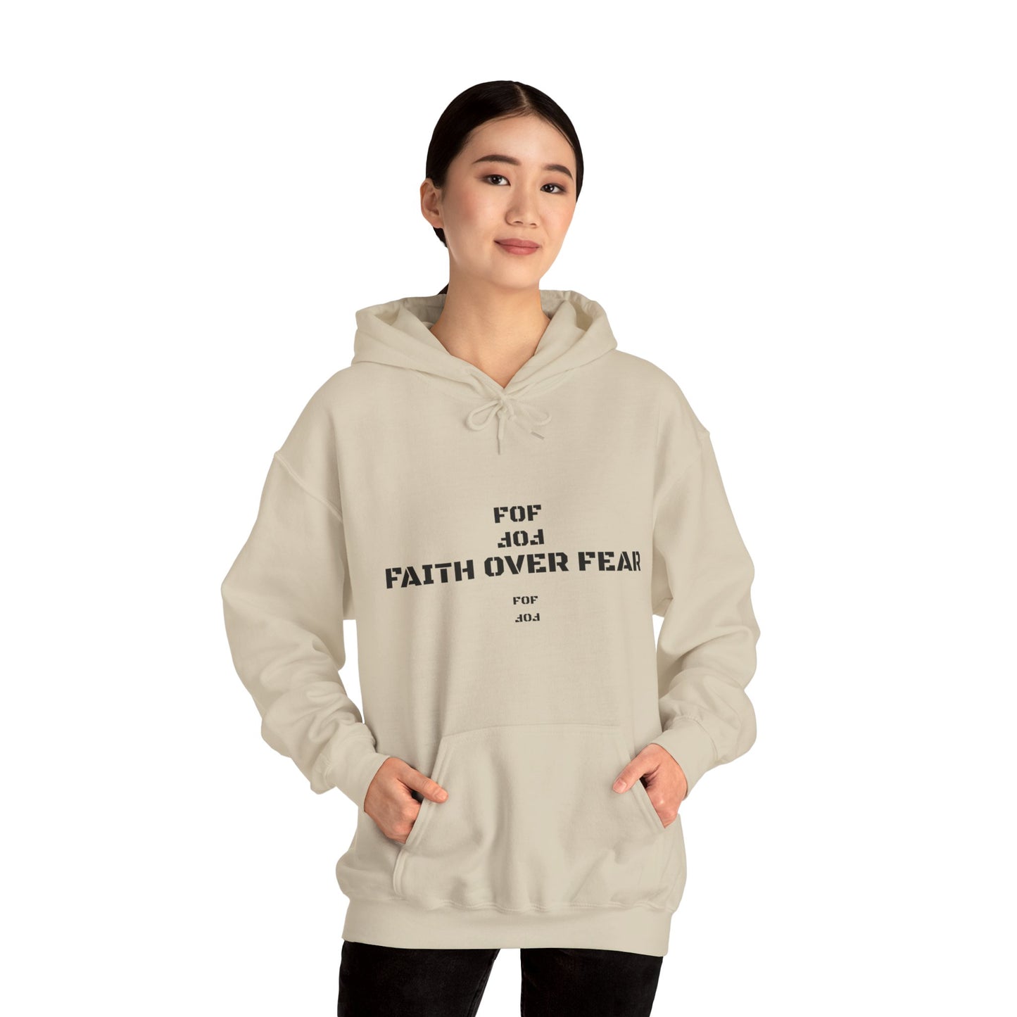 FOF Unisex Heavy Blend™ Hooded Sweatshirt