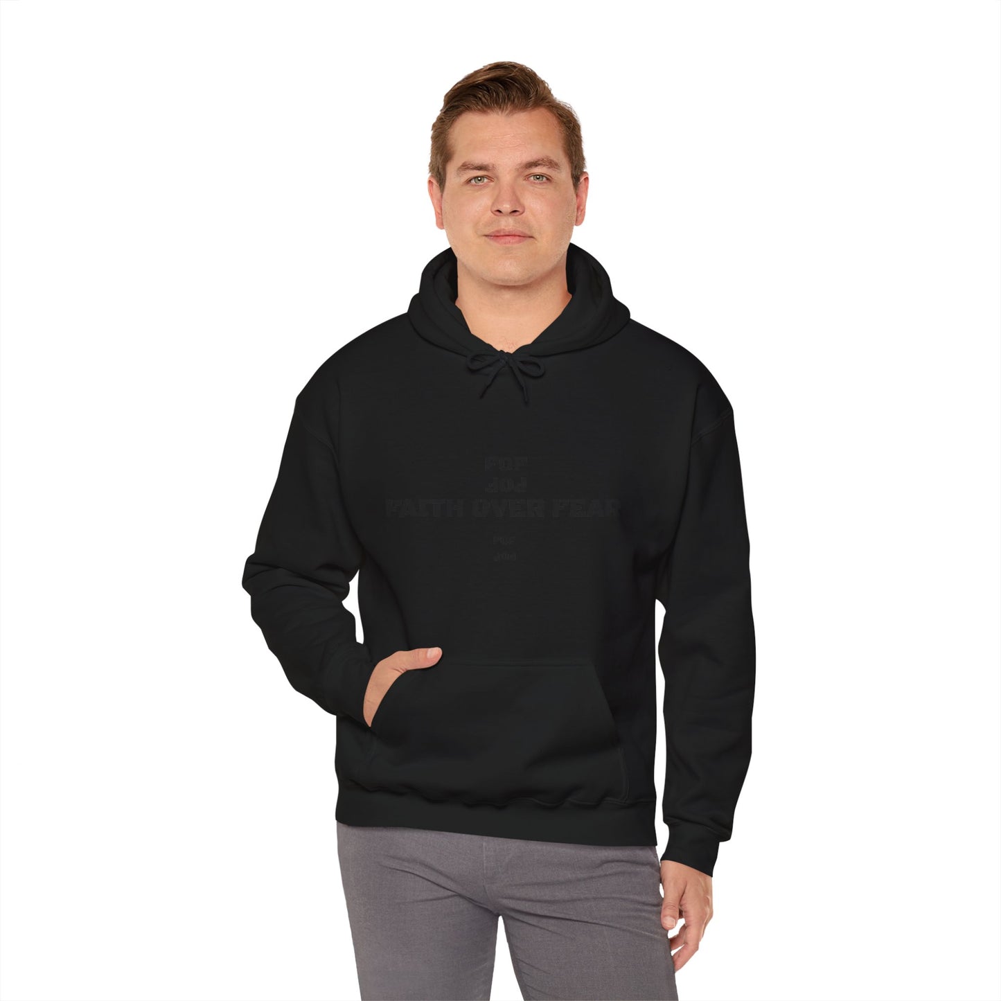 FOF Unisex Heavy Blend™ Hooded Sweatshirt