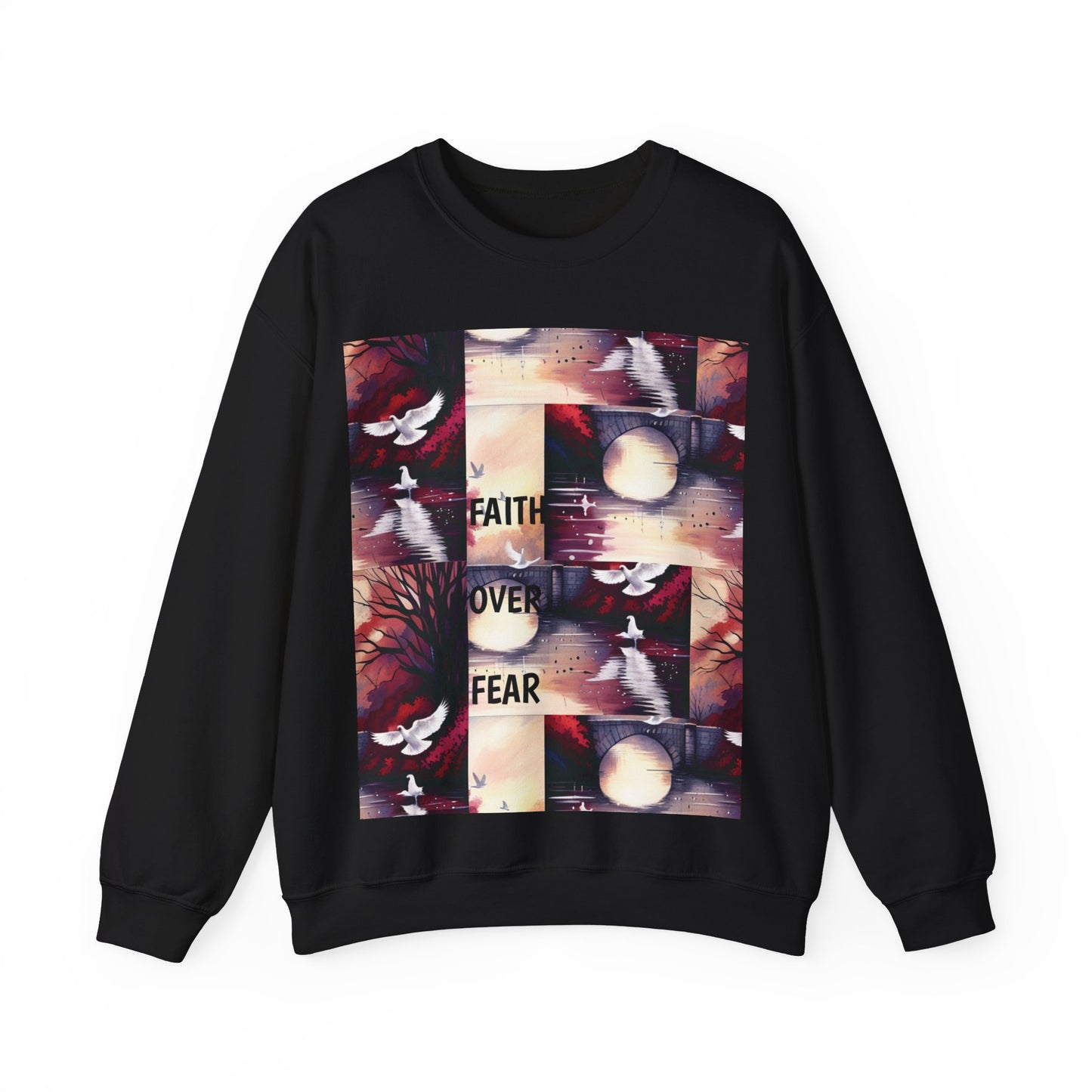 FOF Unisex Heavy Blend™ Crewneck Sweatshirt