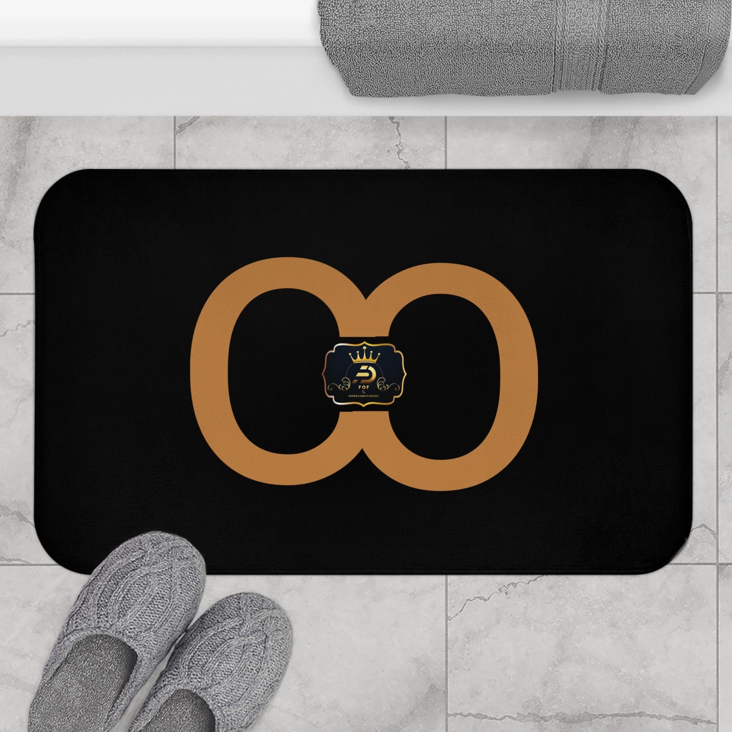 FOF Bath Mat