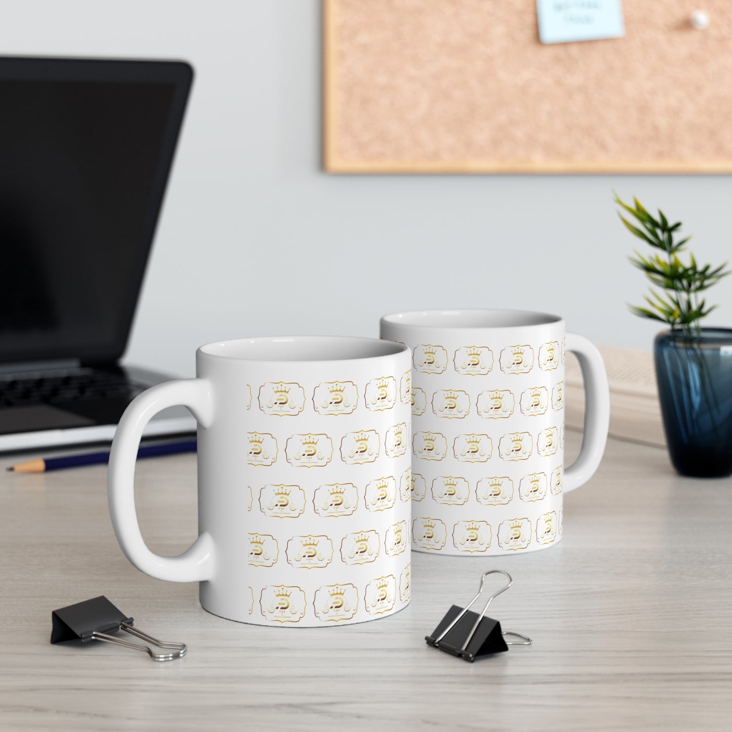 FOF Ceramic Mug 11oz