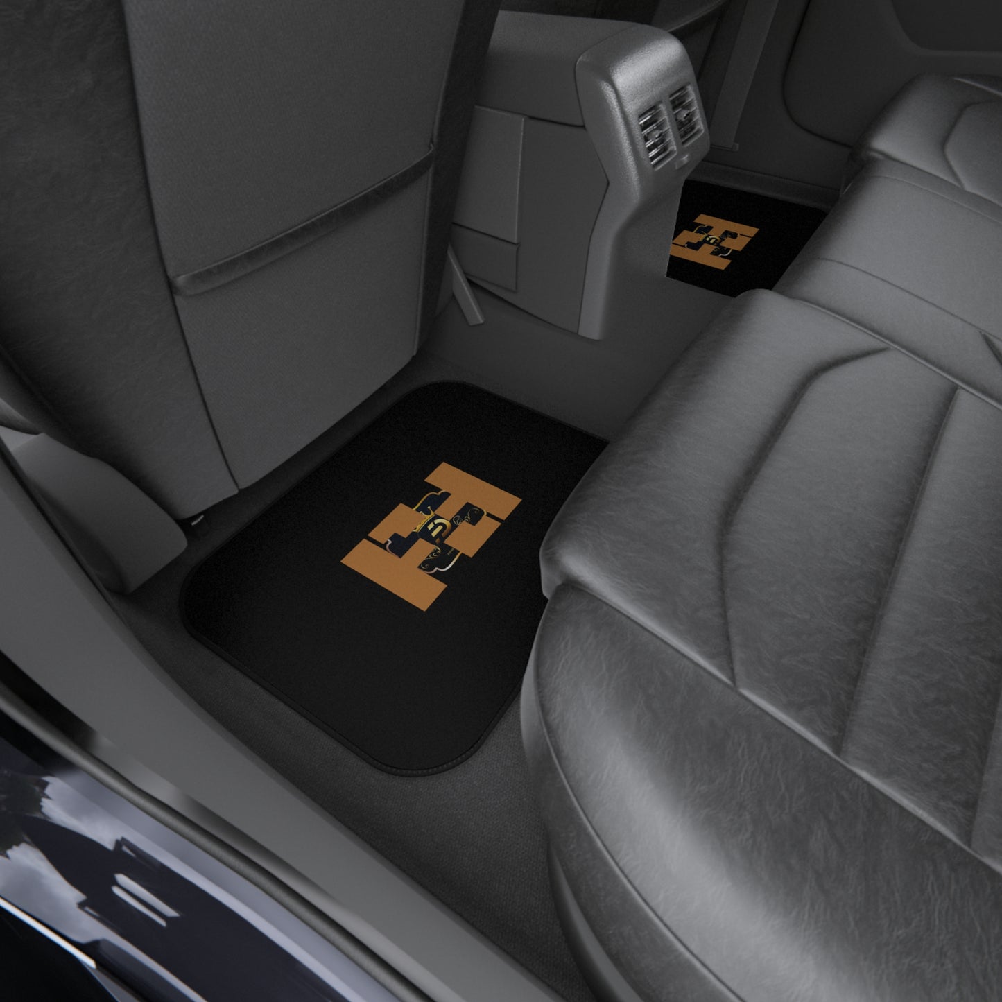 FOF Car Mats (Set of 4)