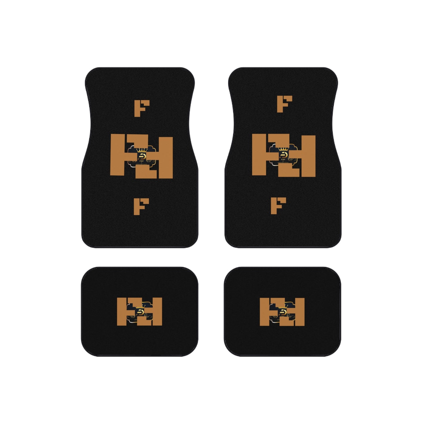 FOF Car Mats (Set of 4)