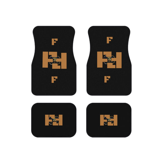 FOF Car Mats (Set of 4)