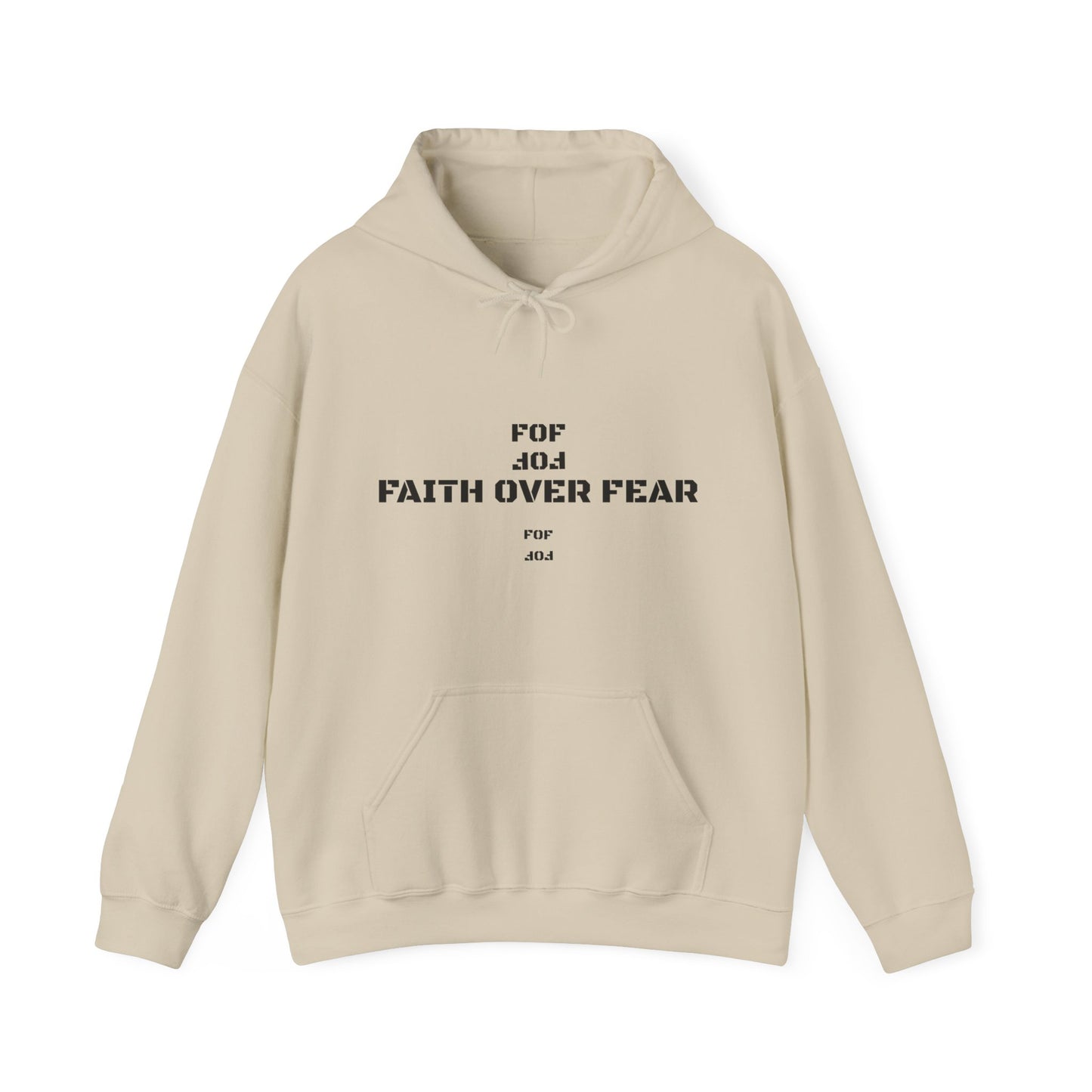 FOF Unisex Heavy Blend™ Hooded Sweatshirt