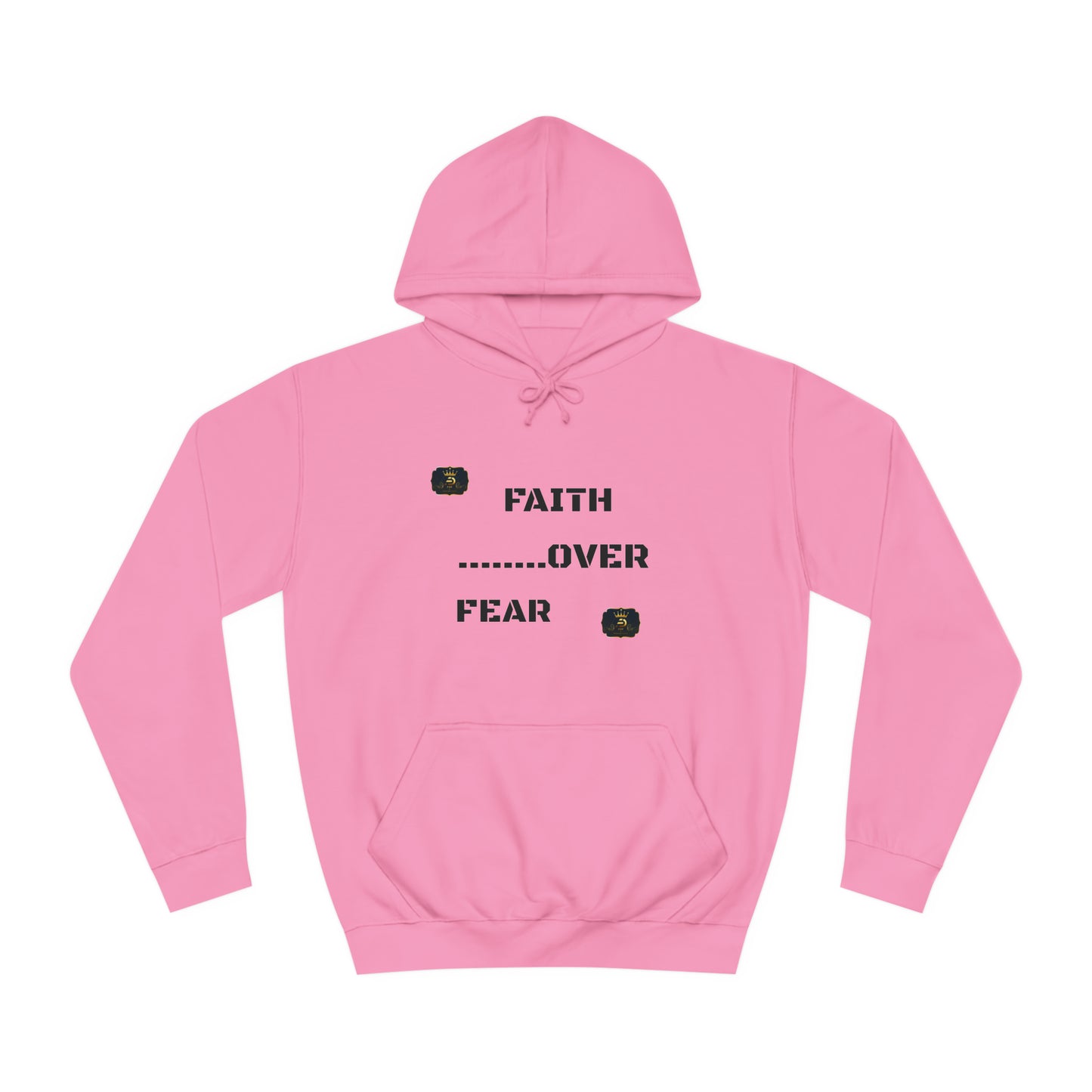 FOF Unisex College Hoodie