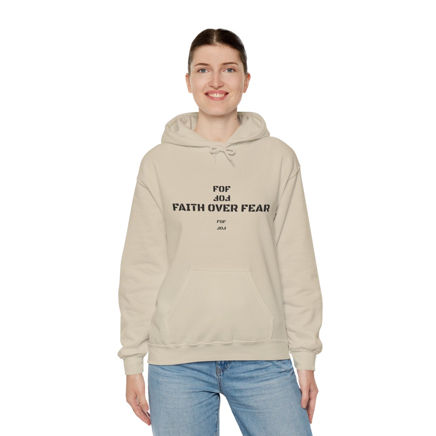 FOF Unisex Heavy Blend™ Hooded Sweatshirt