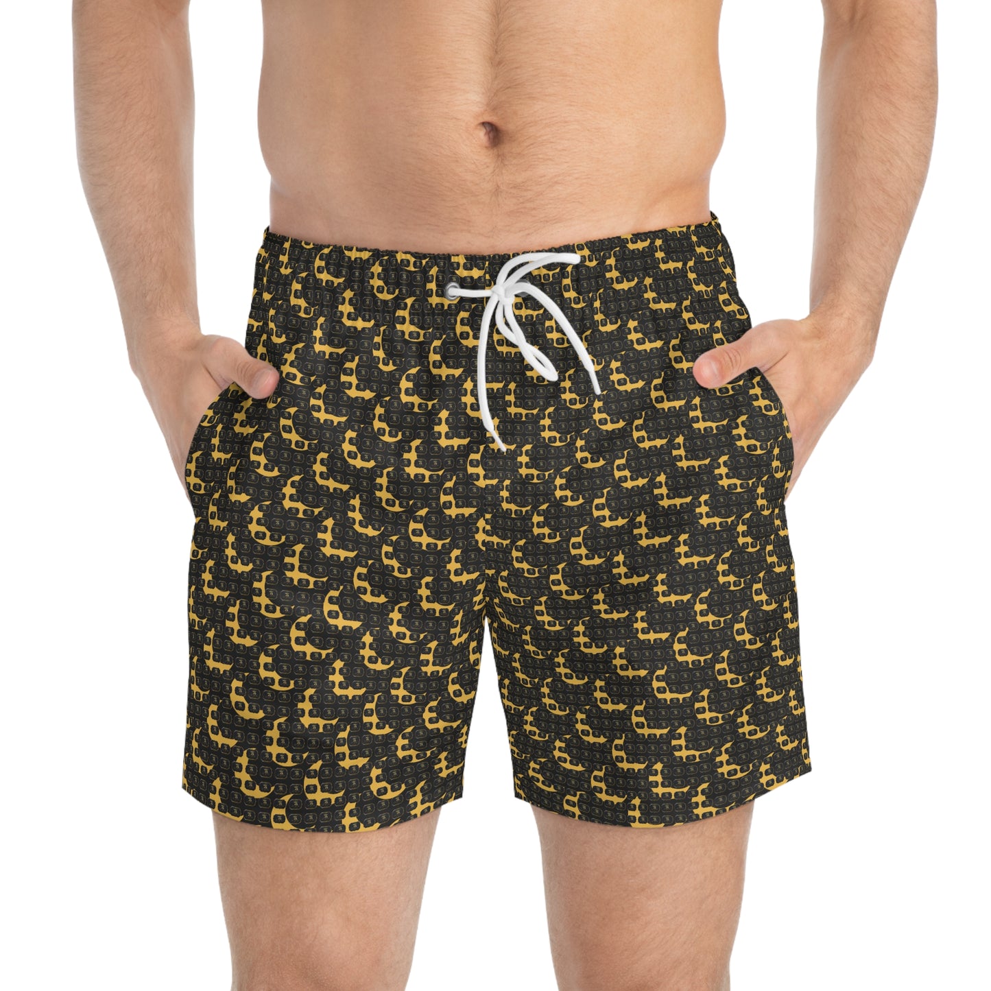 FOF Swim Trunks (AOP)