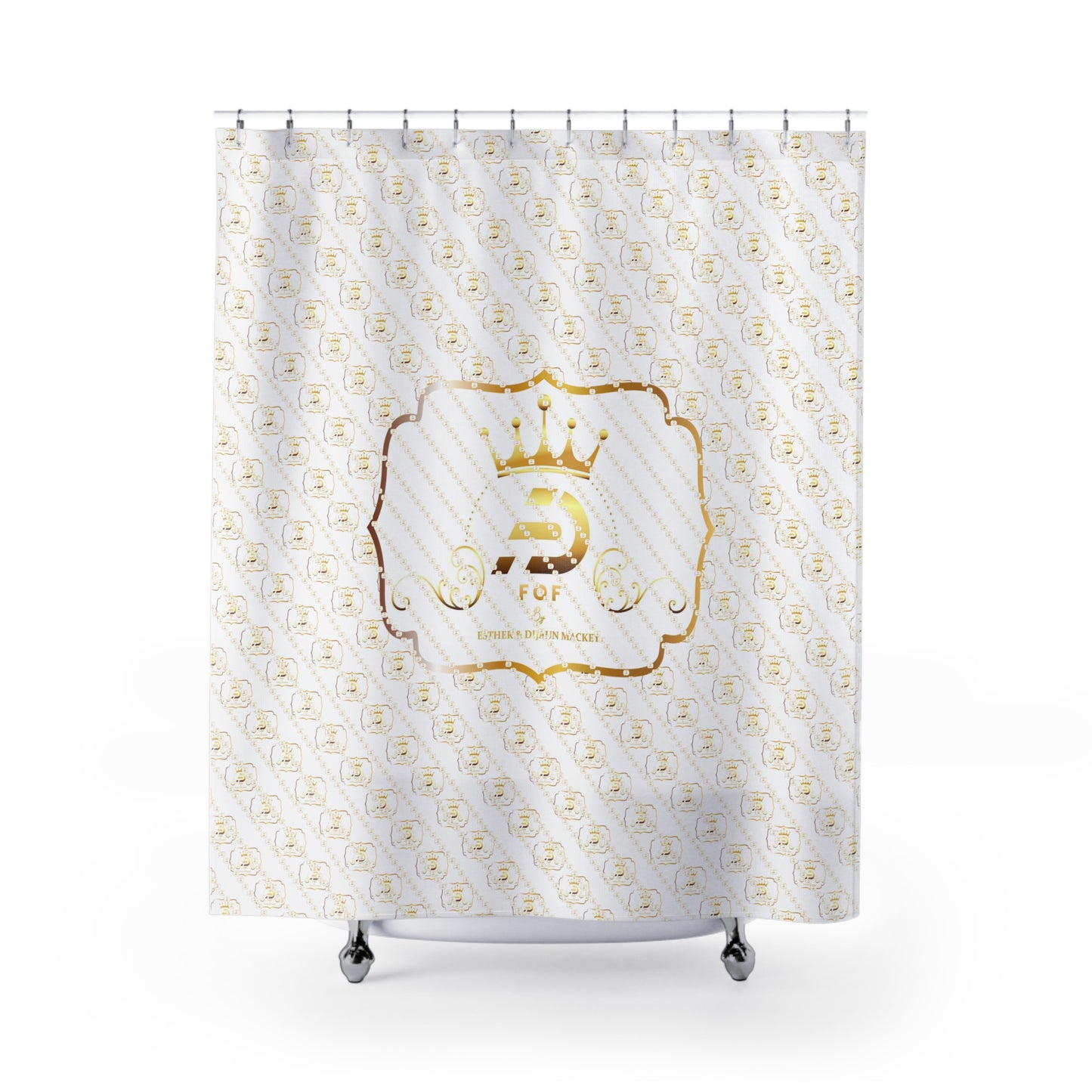 FOF Shower Curtains