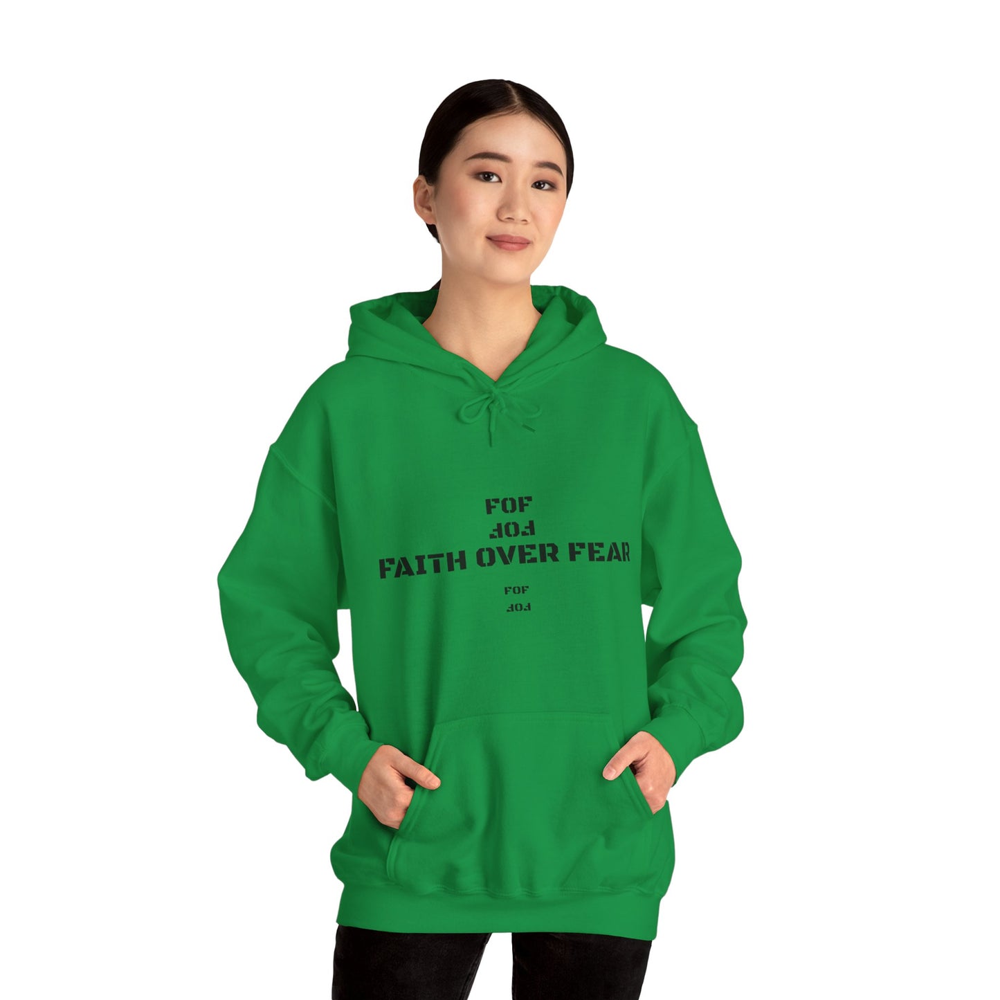 FOF Unisex Heavy Blend™ Hooded Sweatshirt