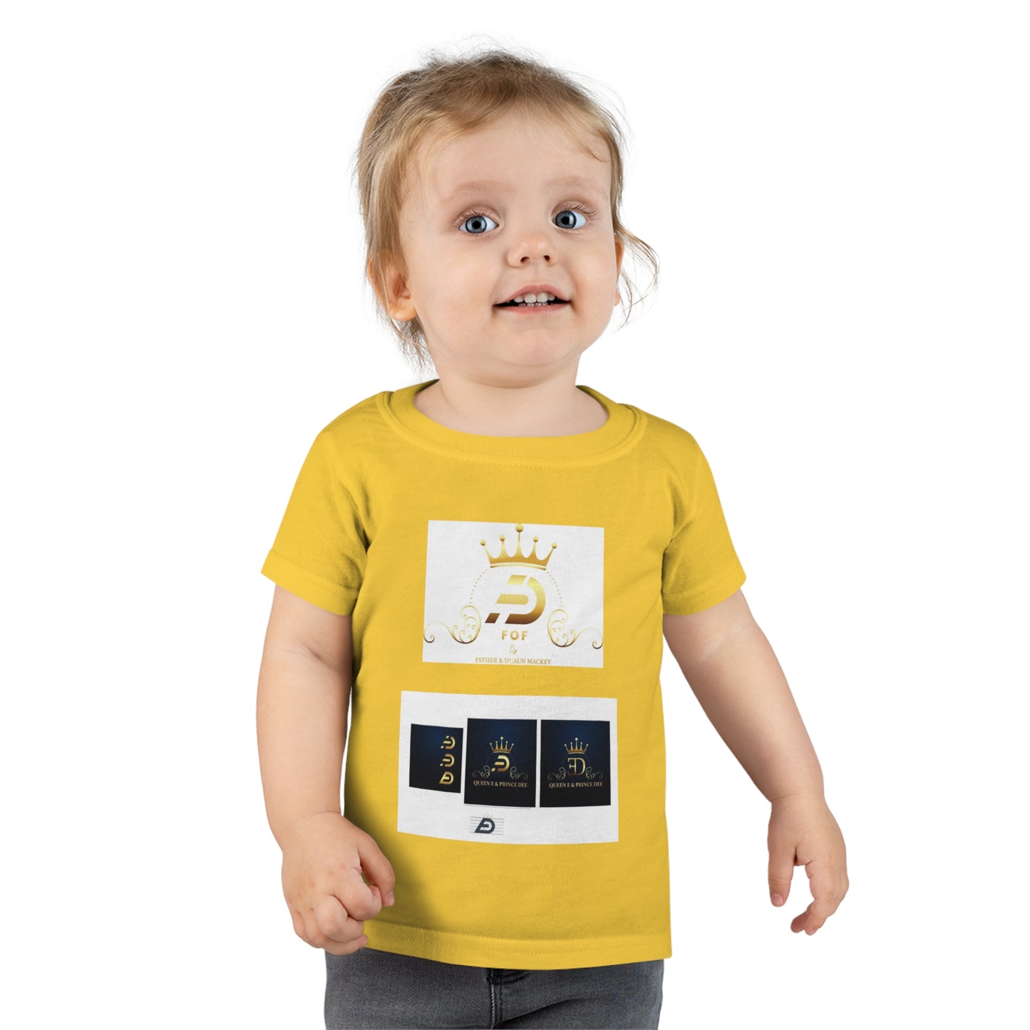 FOF Toddler T-shirt