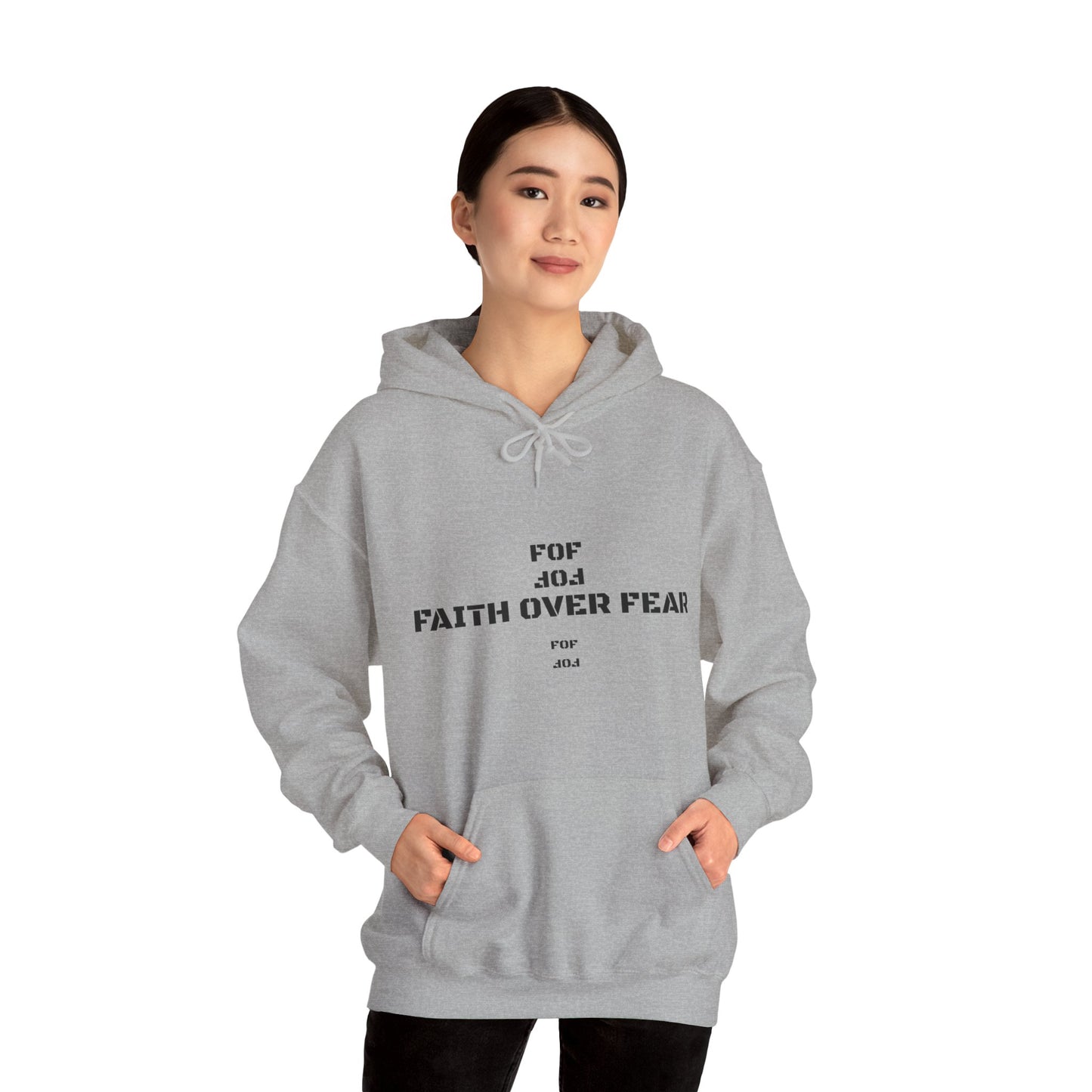 FOF Unisex Heavy Blend™ Hooded Sweatshirt