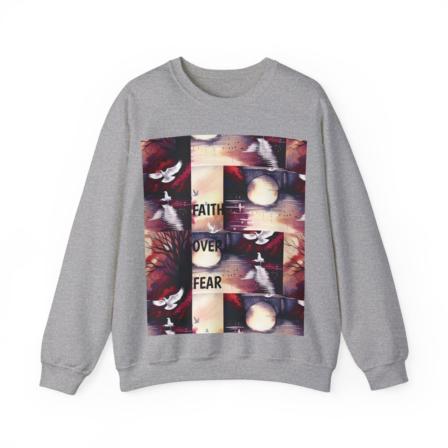 FOF Unisex Heavy Blend™ Crewneck Sweatshirt