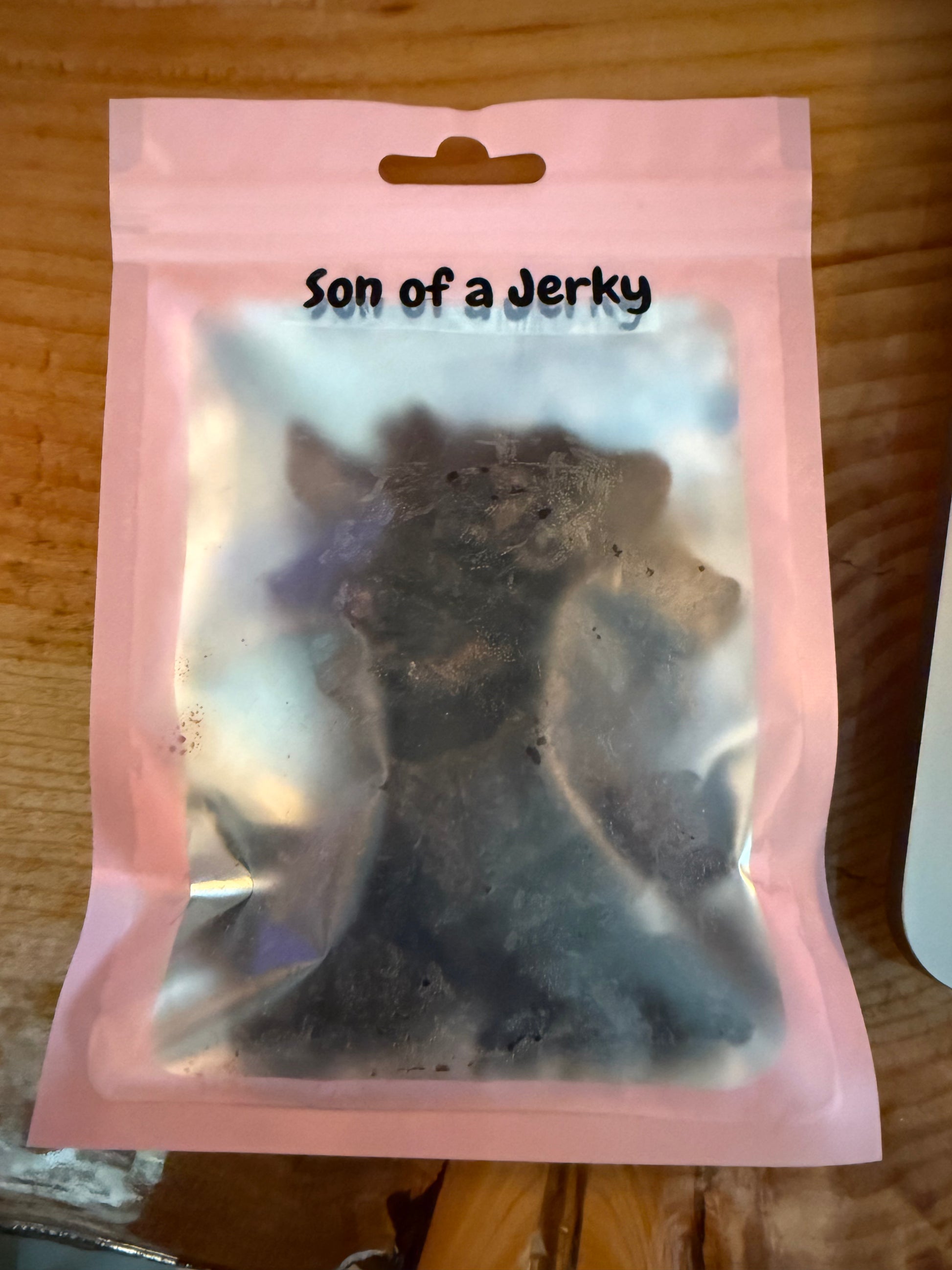 Son of a Jerky| Beef jerky