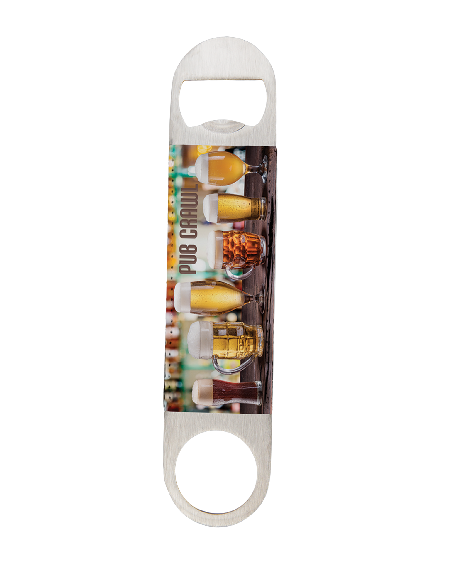 Custom bar key