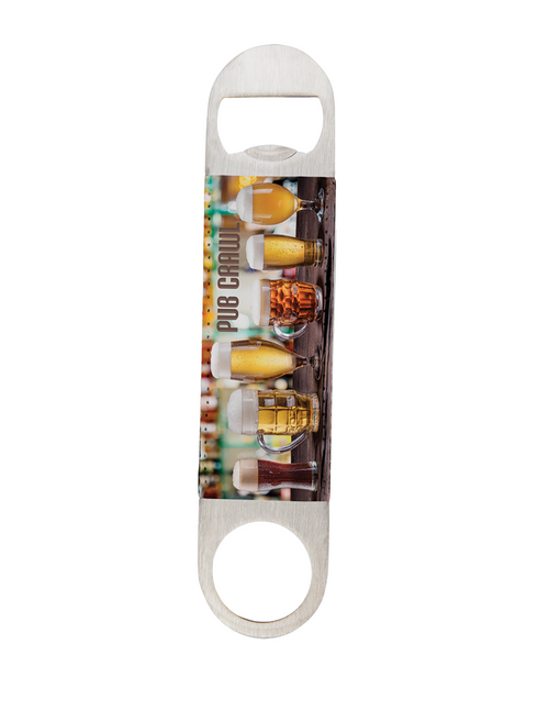 Custom bar key