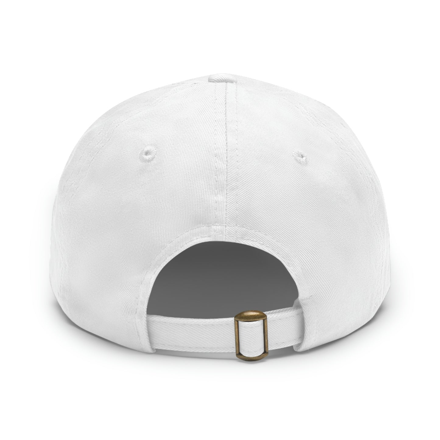 FOF Dad Hat with Leather Patch