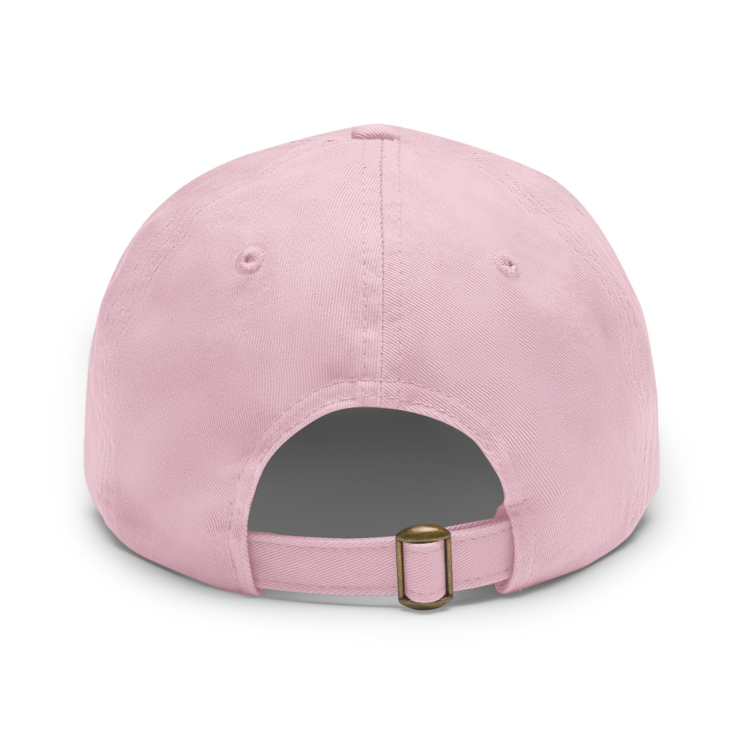 FOF Dad Hat with Leather Patch