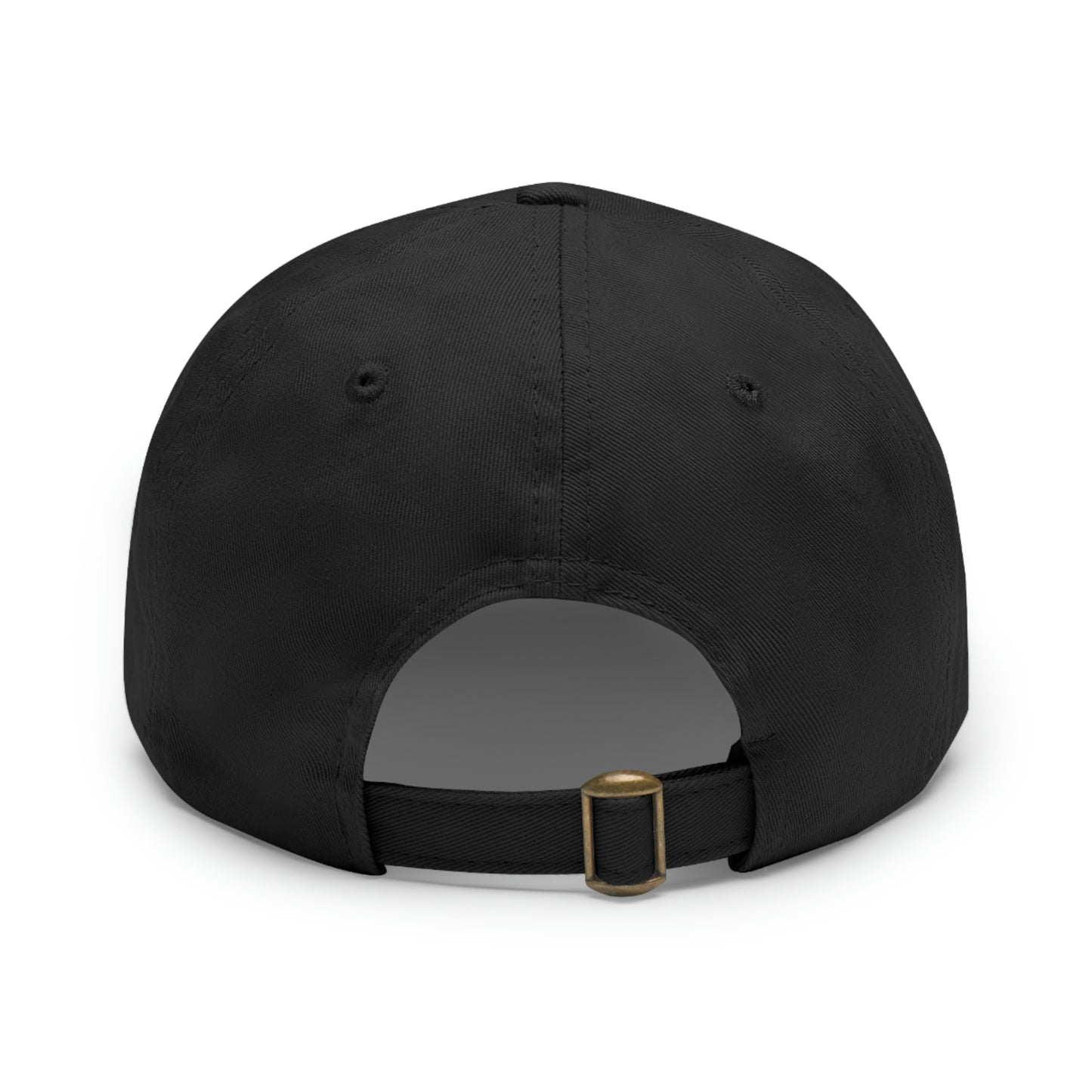 FOF Dad Hat with Leather Patch