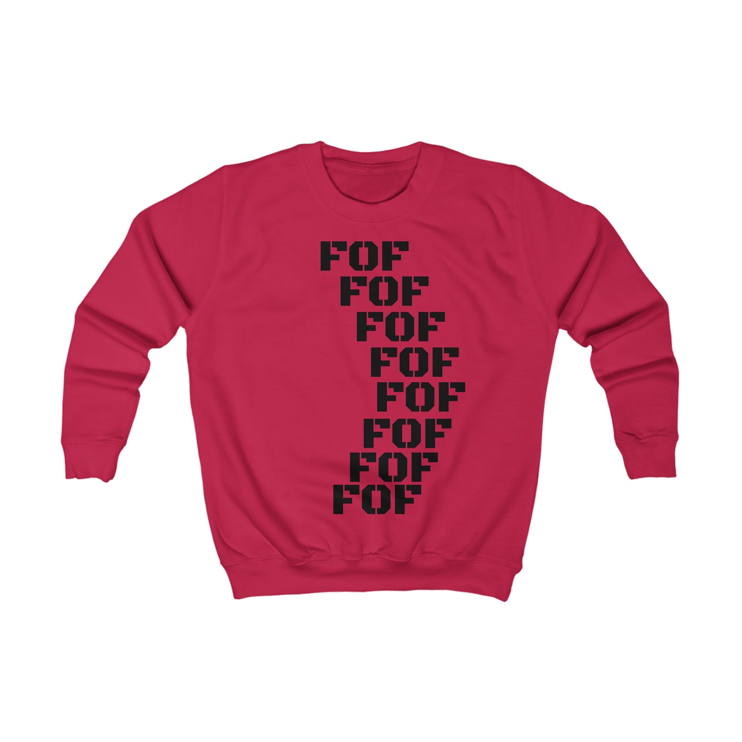 FOF Kids Sweatshirt