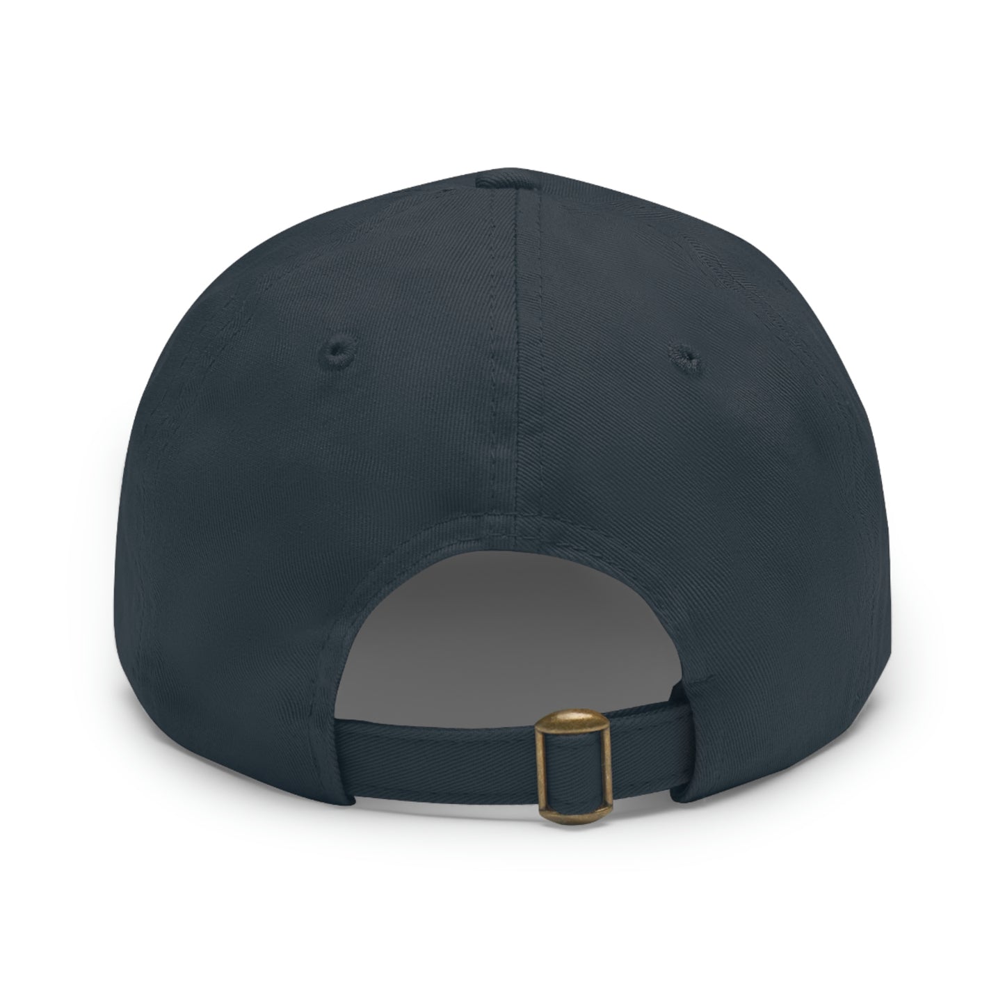 FOF Dad Hat with Leather Patch