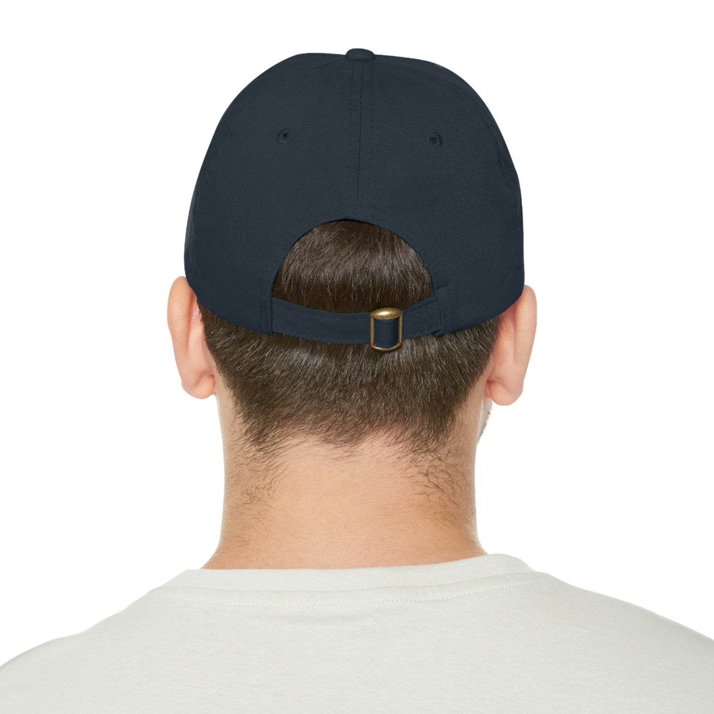 FOF Dad Hat with Leather Patch