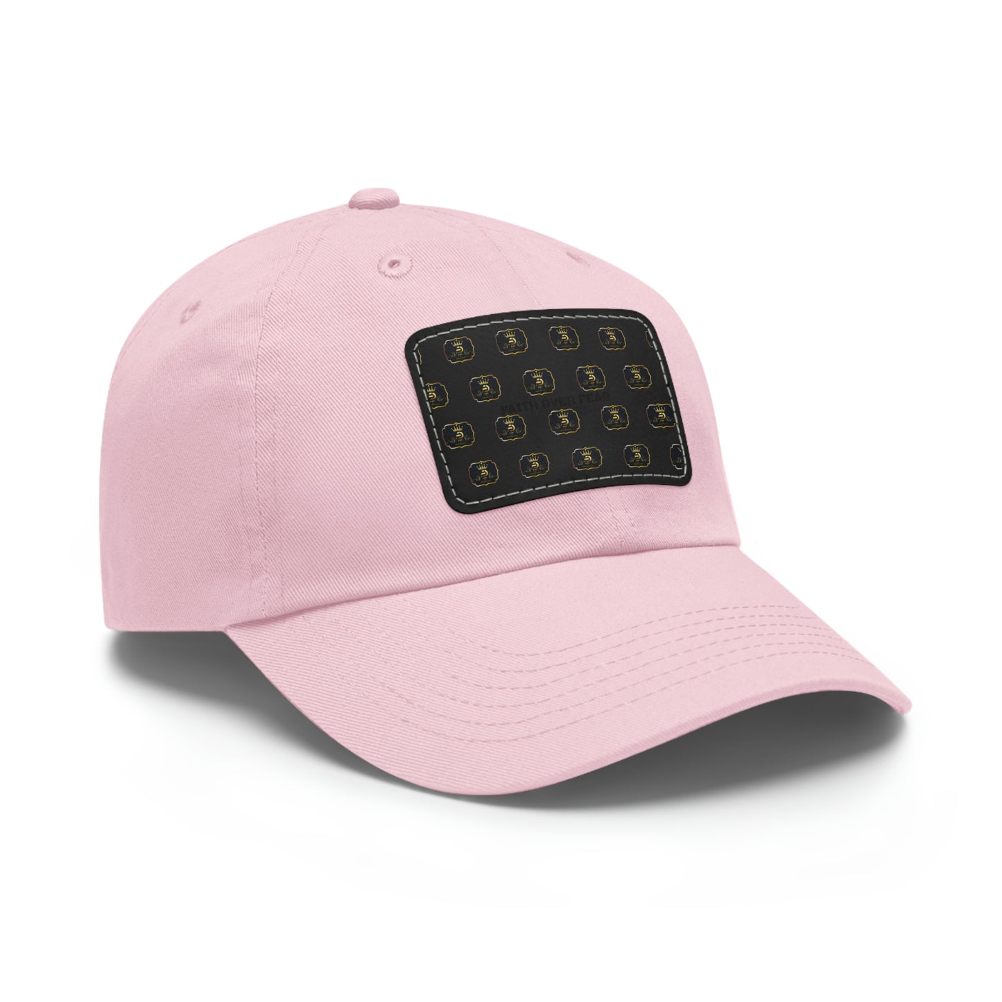 FOF Dad Hat with Leather Patch