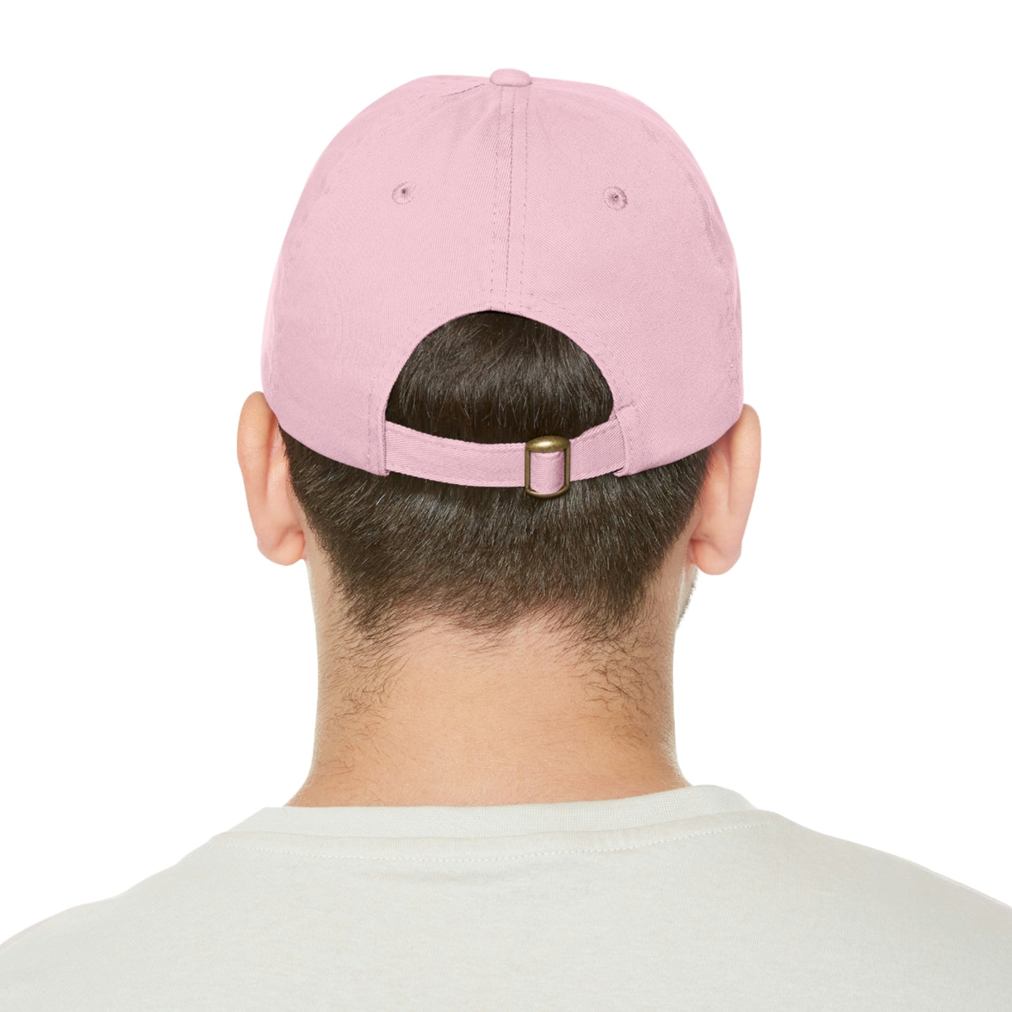 FOF Dad Hat with Leather Patch