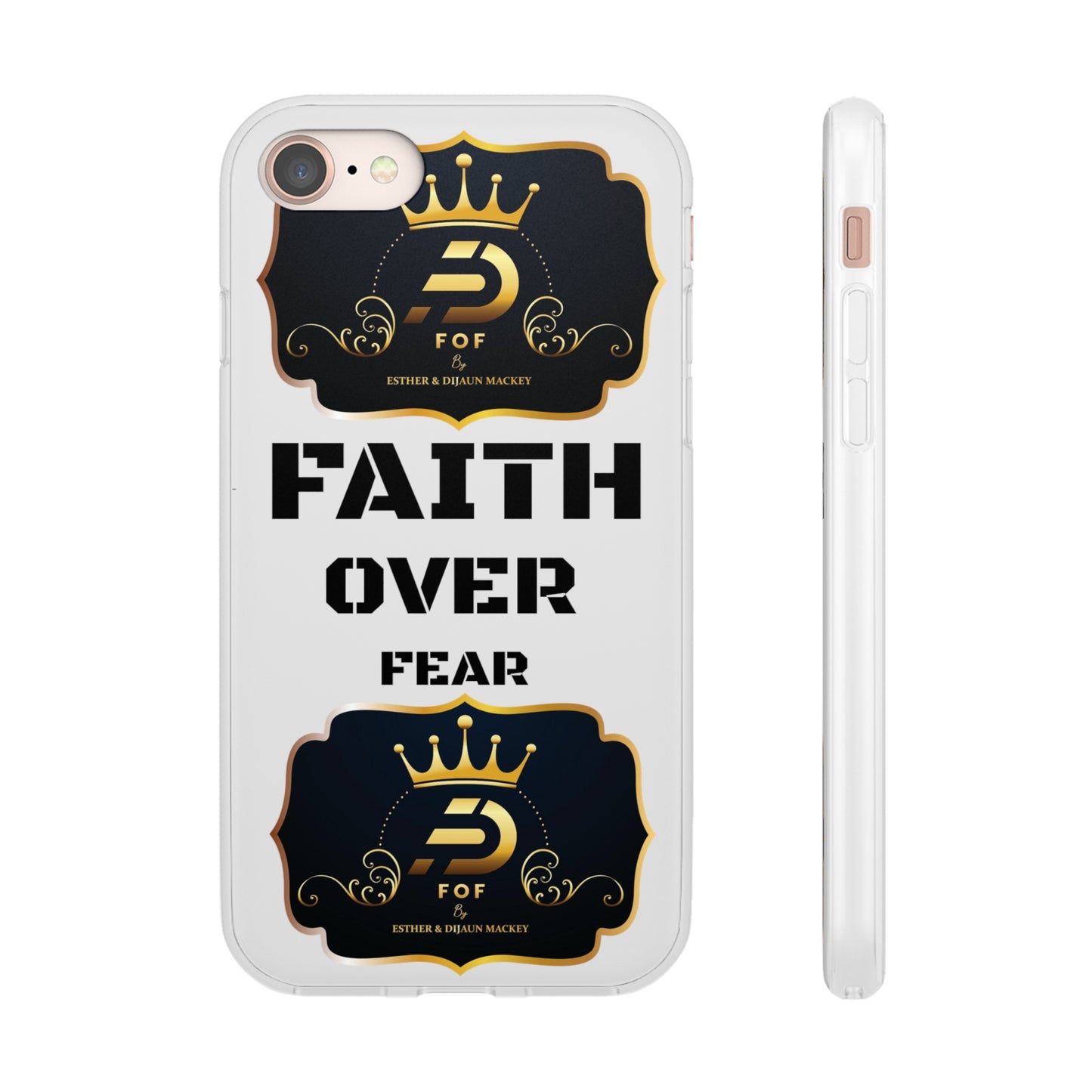 FOF IPHONE AND ANDROID Flexi Cases