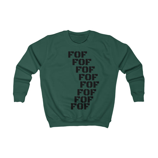 FOF Kids Sweatshirt